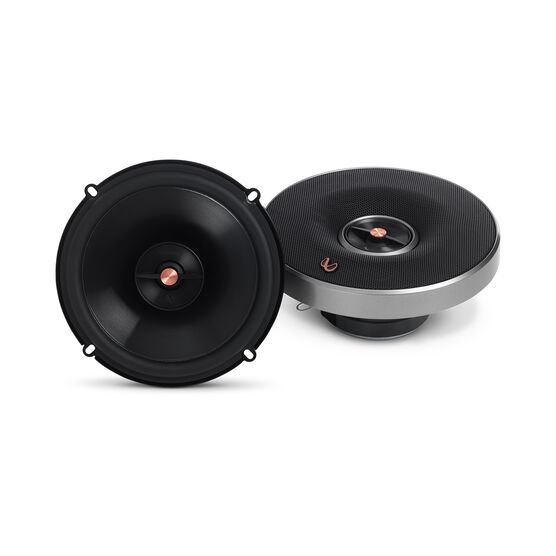 PR6512IS - Black - 6-1/2" (160mm) two-way multielement speaker - Detailshot 1